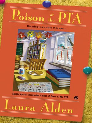 cover image of Poison at the PTA